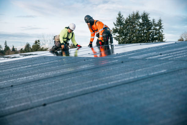 Reliable Roof Replacement contractor in Wahpeton, ND by Roof Repair Smedway